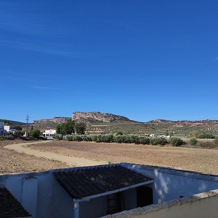 Alojamiento Rural Huerta Mandre Cuevas del Becerro Dış mekan fotoğraf