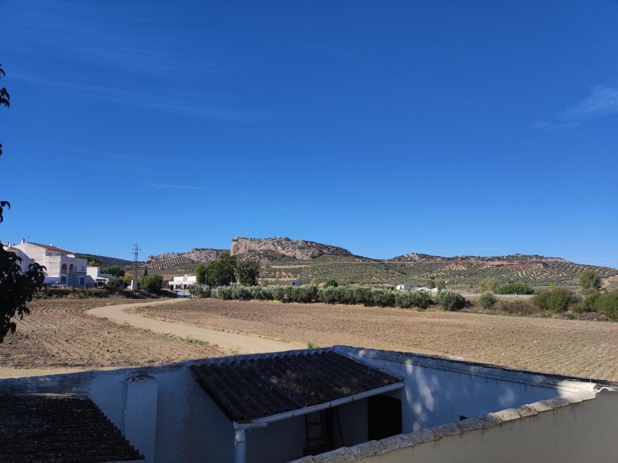 Alojamiento Rural Huerta Mandre Cuevas del Becerro Dış mekan fotoğraf